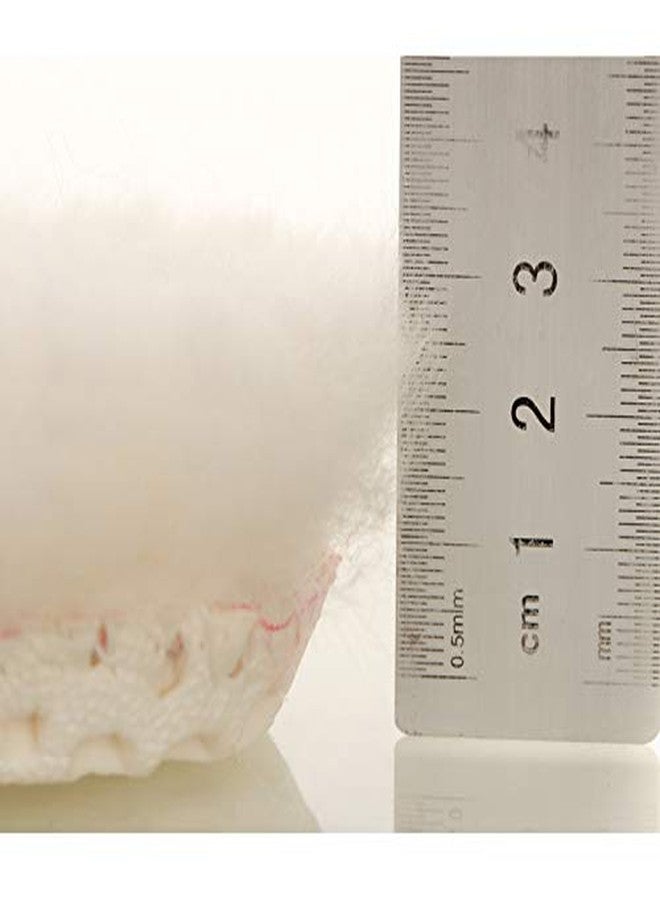 Happystep Genuine Sheepskin Insoles - Premium Lambswool and Sheepskin Top Layer, Honeycomb EVA Bottom Sole for Cushioning and Shock Absorption (Women 5) - Image 4